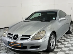 Used 2005 Mercedes-Benz SLK SLK200 Kompressor Touchshift