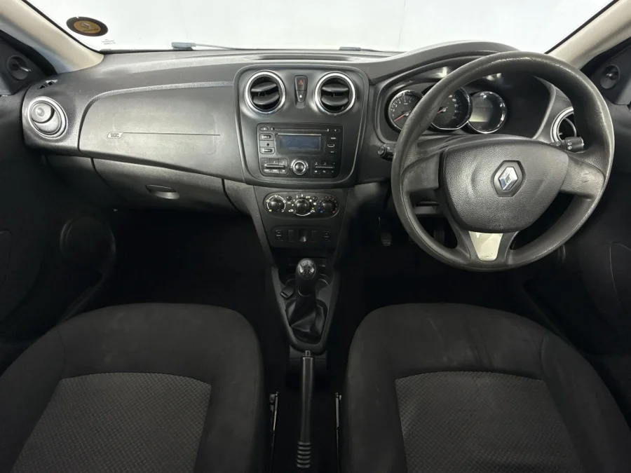 Used 2016 Renault Sandero 66kW turbo Expression - WeBuyCars Vereeniging