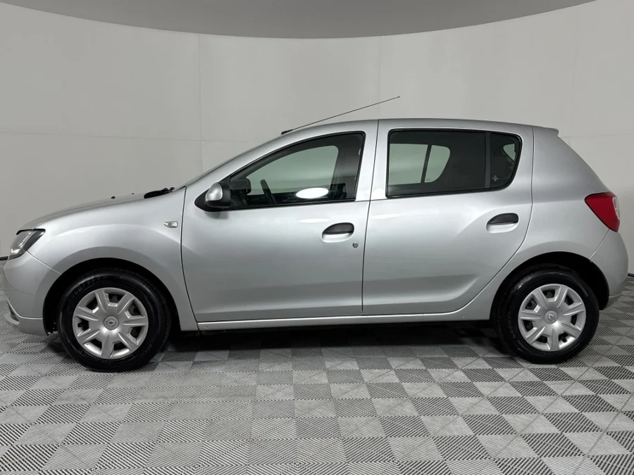 Used 2016 Renault Sandero 66kW turbo Expression - WeBuyCars Vereeniging