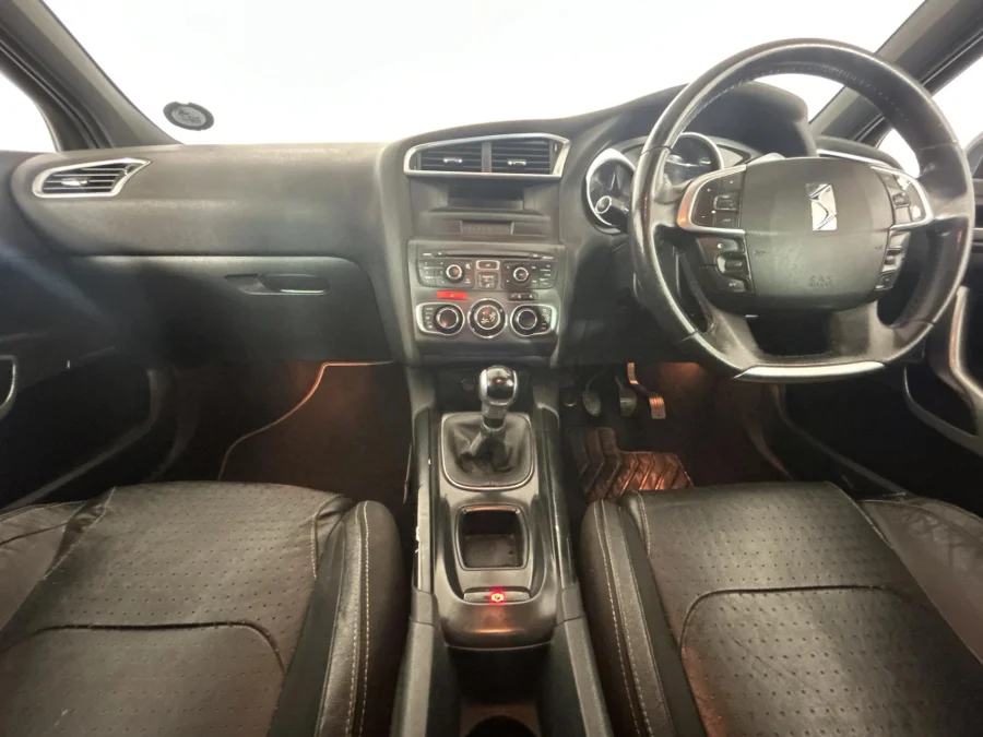 Used 2013 Citroen DS4 VTi 120 Style Sport pack - WeBuyCars Richmond