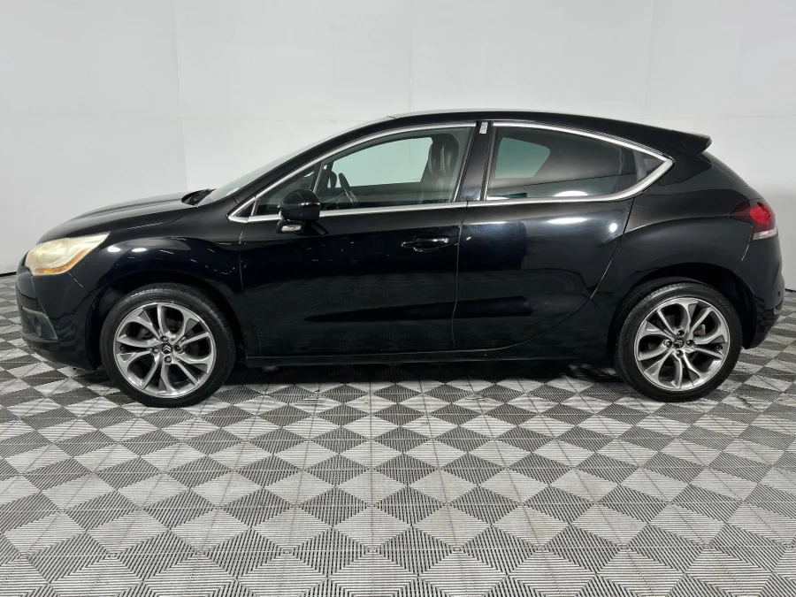 Used 2013 Citroen DS4 VTi 120 Style Sport pack - WeBuyCars Richmond