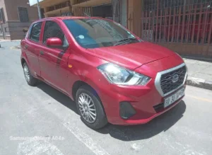 Used 2018 Datsun Go 1.2 Lux