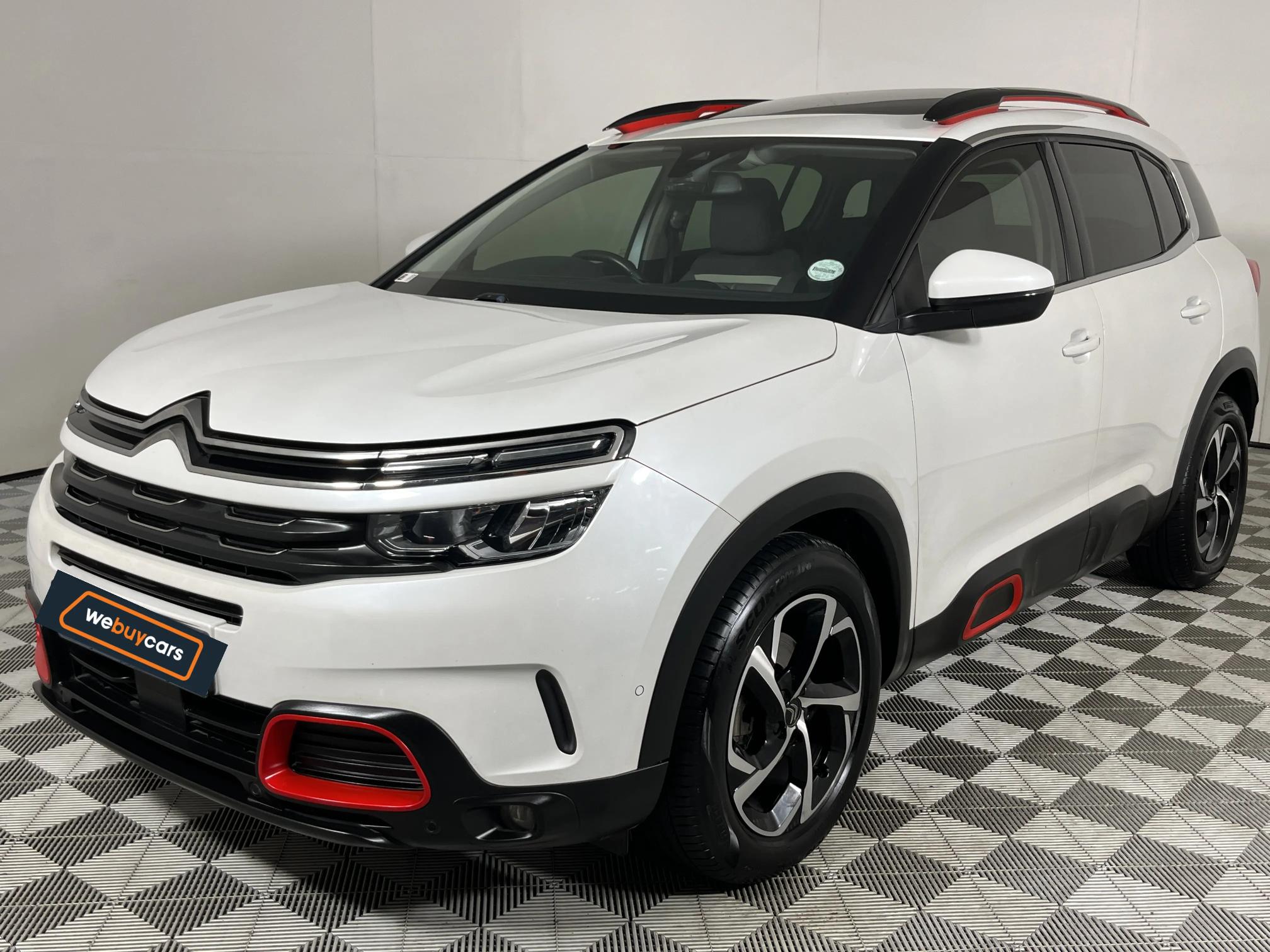 Used 2021 Citroen C5 Aircross 1.6T Shine