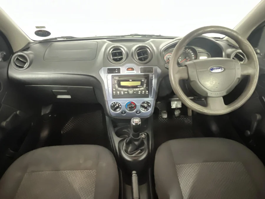 Used 2015 Ford Figo 1.4 Ambiente - WeBuyCars Lansdowne