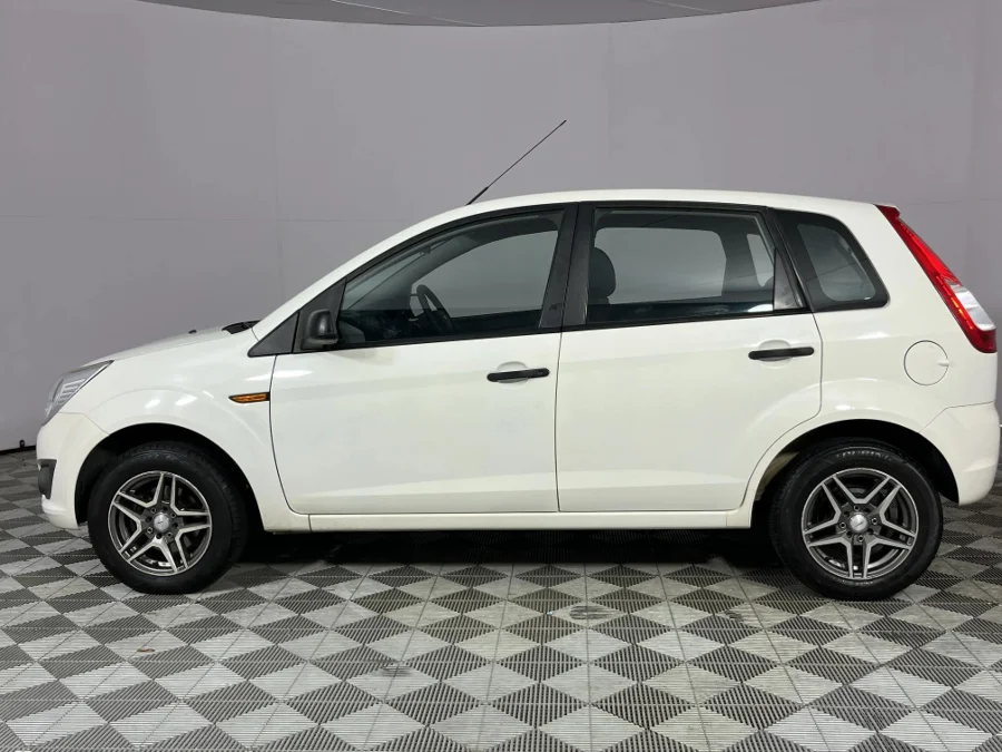 Used 2015 Ford Figo 1.4 Ambiente - WeBuyCars Lansdowne