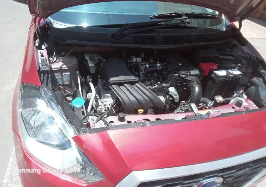 Used 2018 Datsun Go 1.2 Lux - Ajay Motors