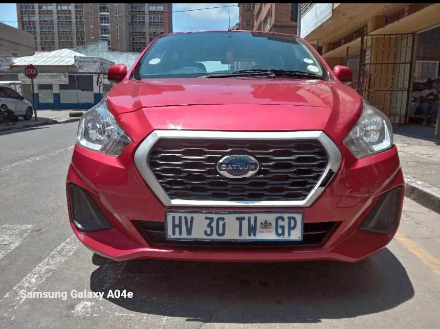 Used 2018 Datsun Go 1.2 Lux - Ajay Motors
