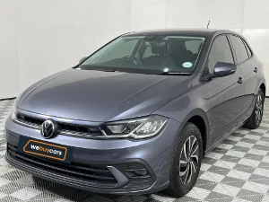 Used 2024 Volkswagen Polo hatch 1.0TSI Life auto