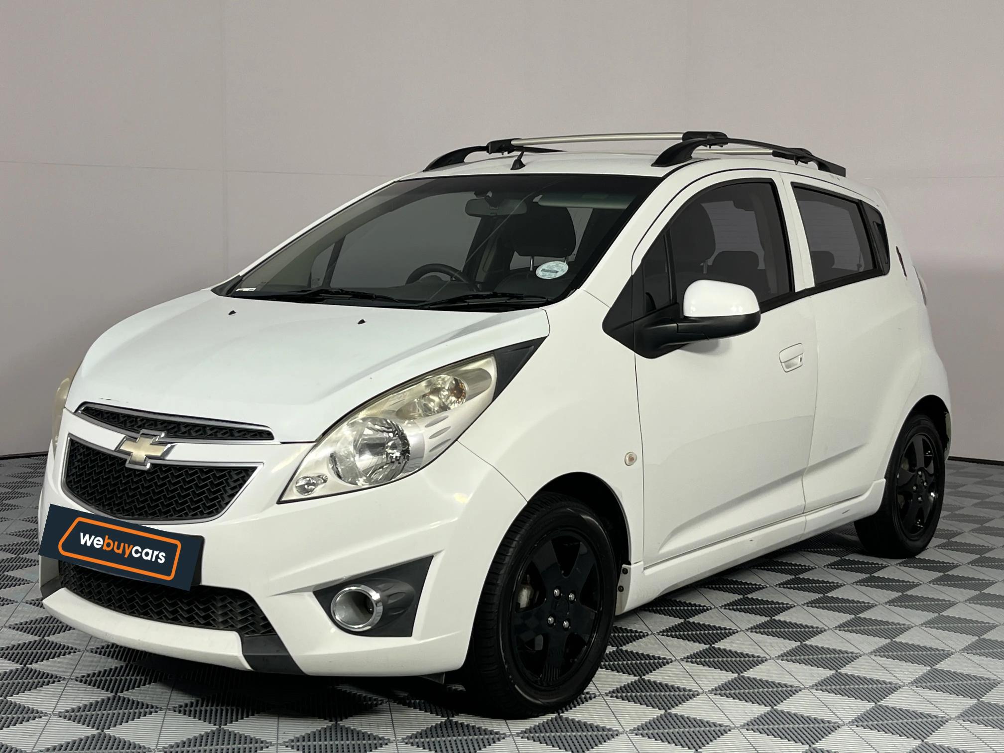 Used 2013 Chevrolet Spark 1.2 LS