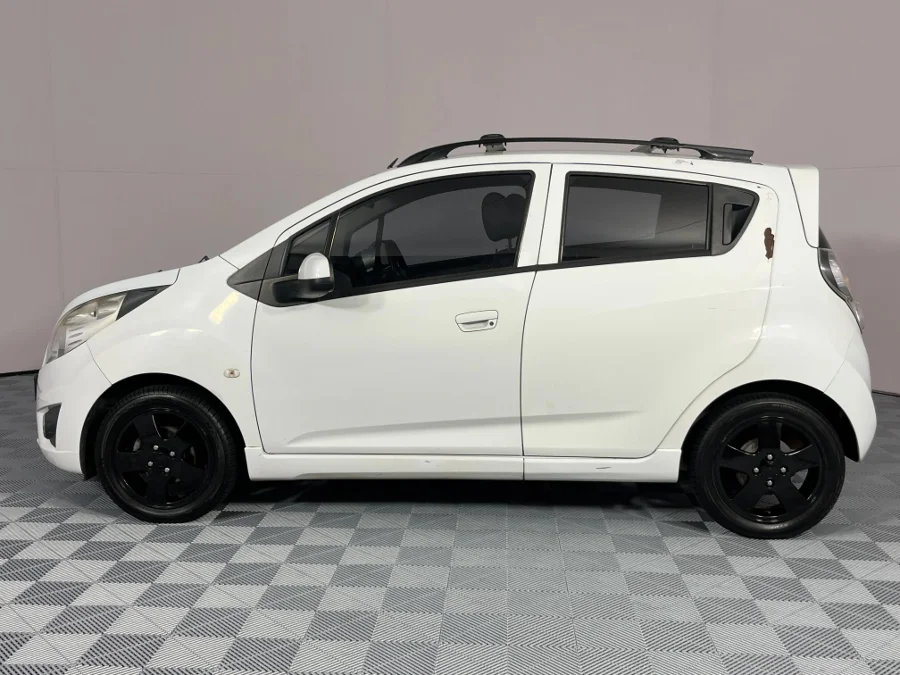 Used 2013 Chevrolet Spark 1.2 LS - WeBuyCars Brackenfell Cape Town
