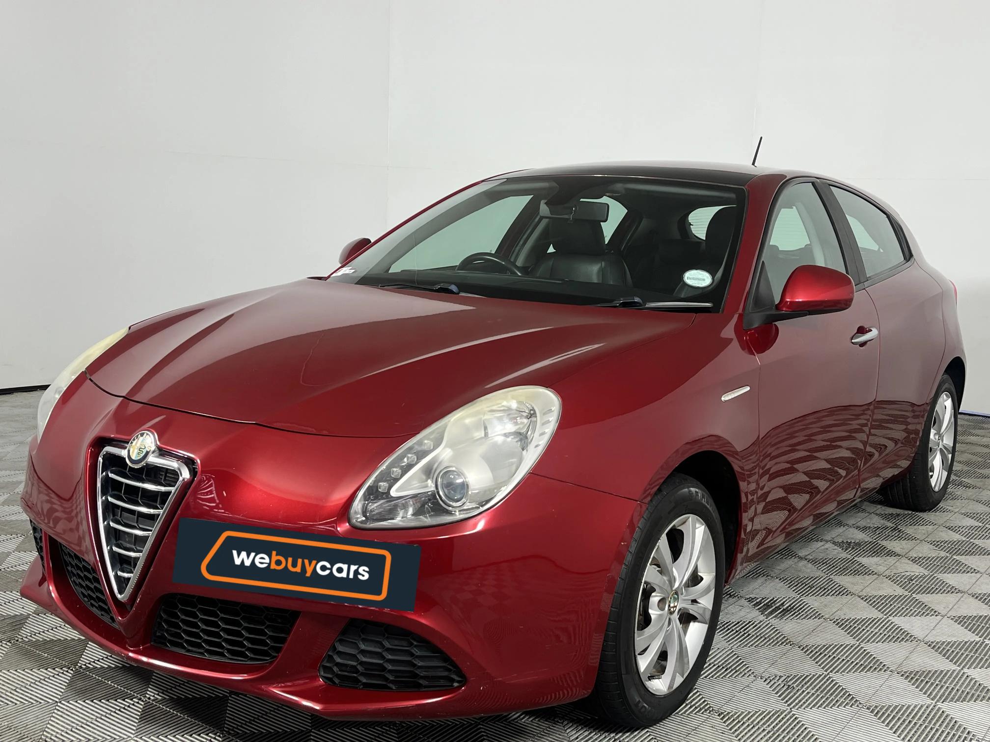 Used 2011 Alfa Romeo Giulietta 1.4TBi Progression