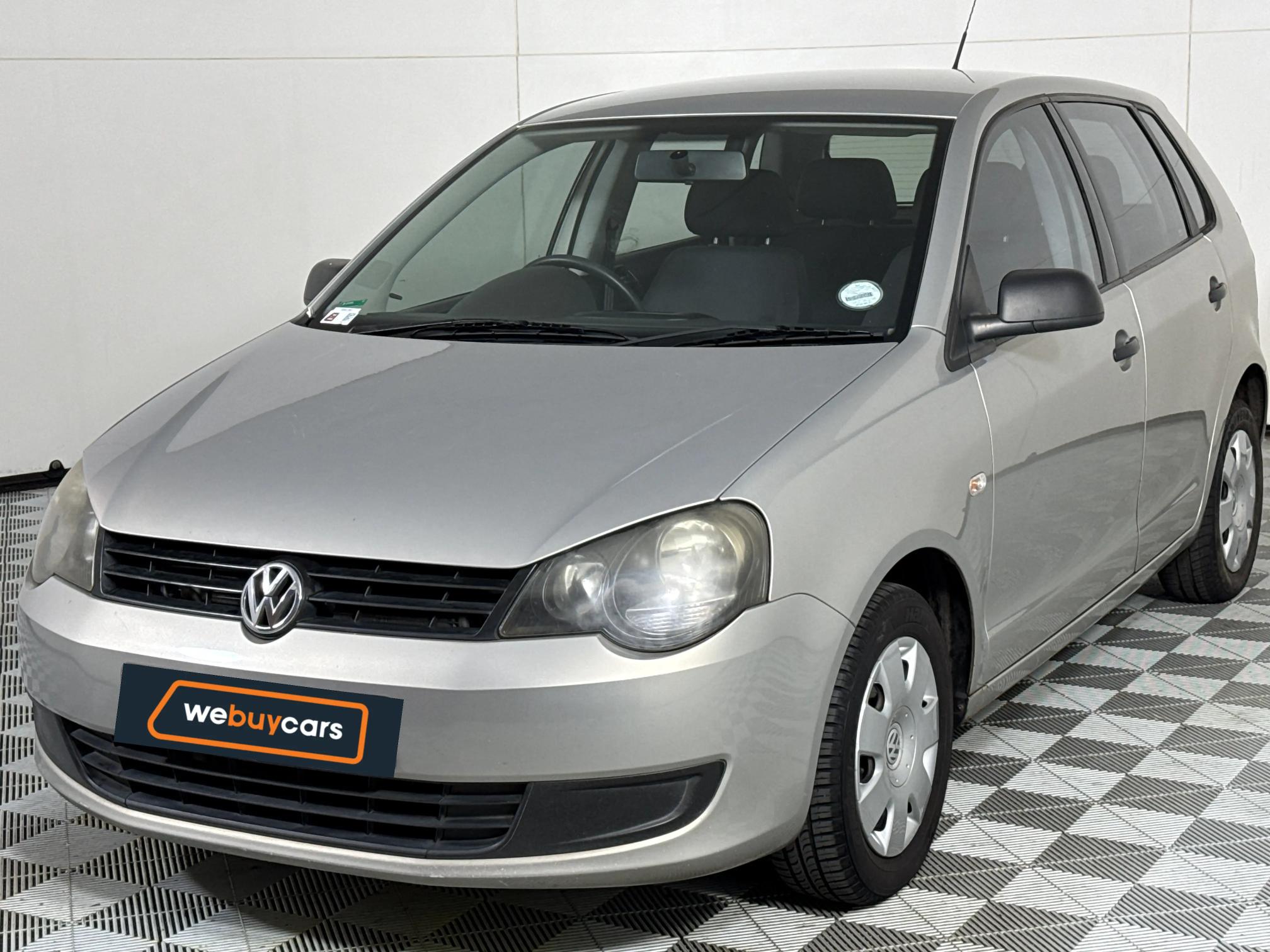 Used 2013 Volkswagen Polo Vivo 5-door 1.4 Trendline