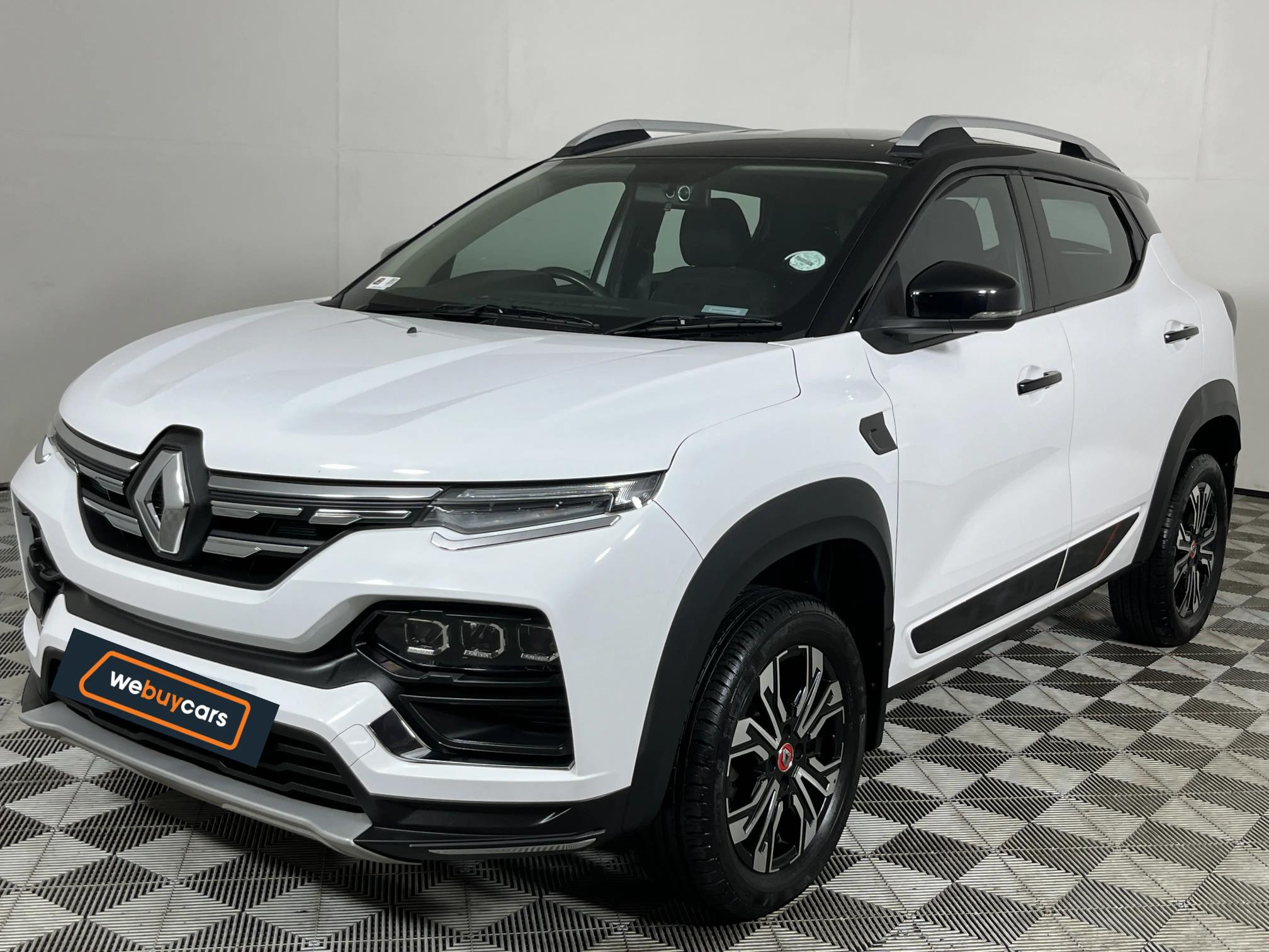 Used 2023 Renault Kiger 1.0 Turbo Intens
