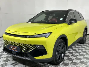 Used 2023 BAIC Beijing X55 Plus 1.5T Premium