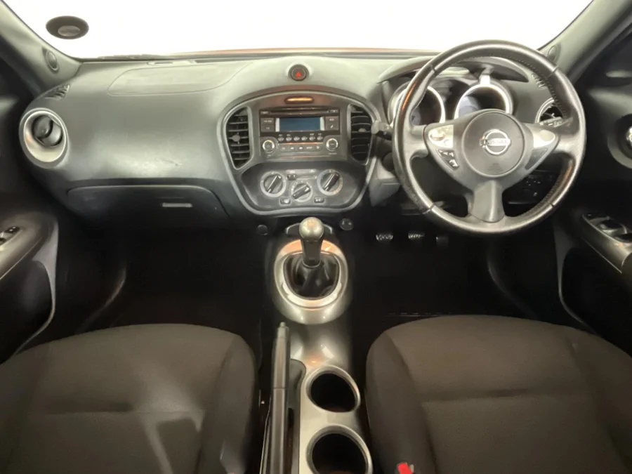 Used 2014 Nissan Juke 1.6 Acenta+ - WeBuyCars Silverlakes