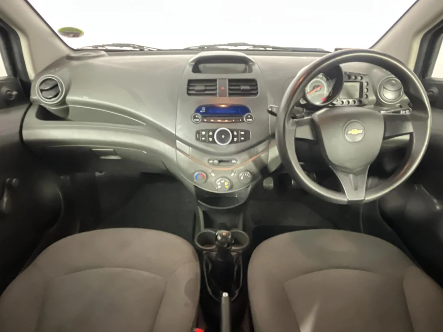 Used 2011 Chevrolet Spark 1.2 Curve - WeBuyCars Lansdowne
