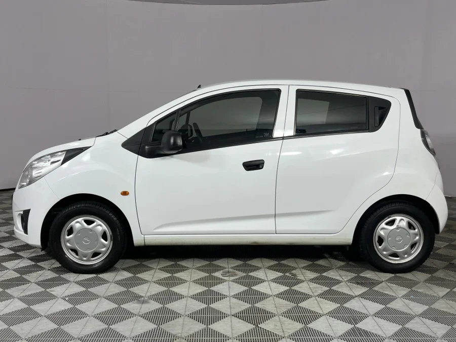 Used 2011 Chevrolet Spark 1.2 Curve - WeBuyCars Lansdowne