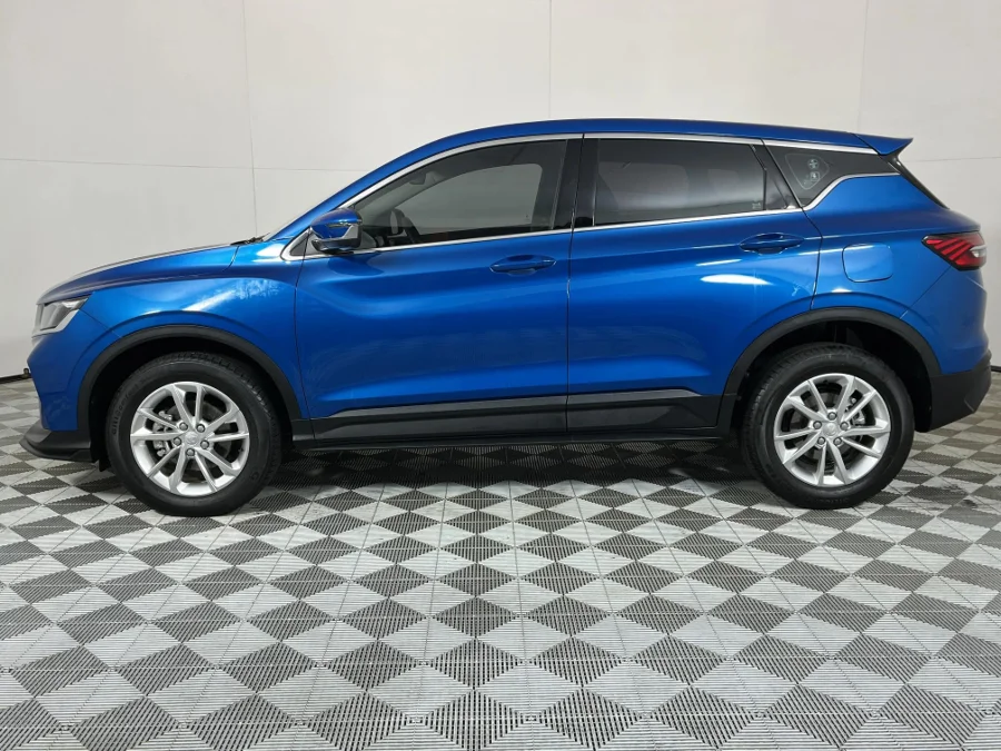 Used 2023 Proton X50 1.5T Standard - WeBuyCars Germiston