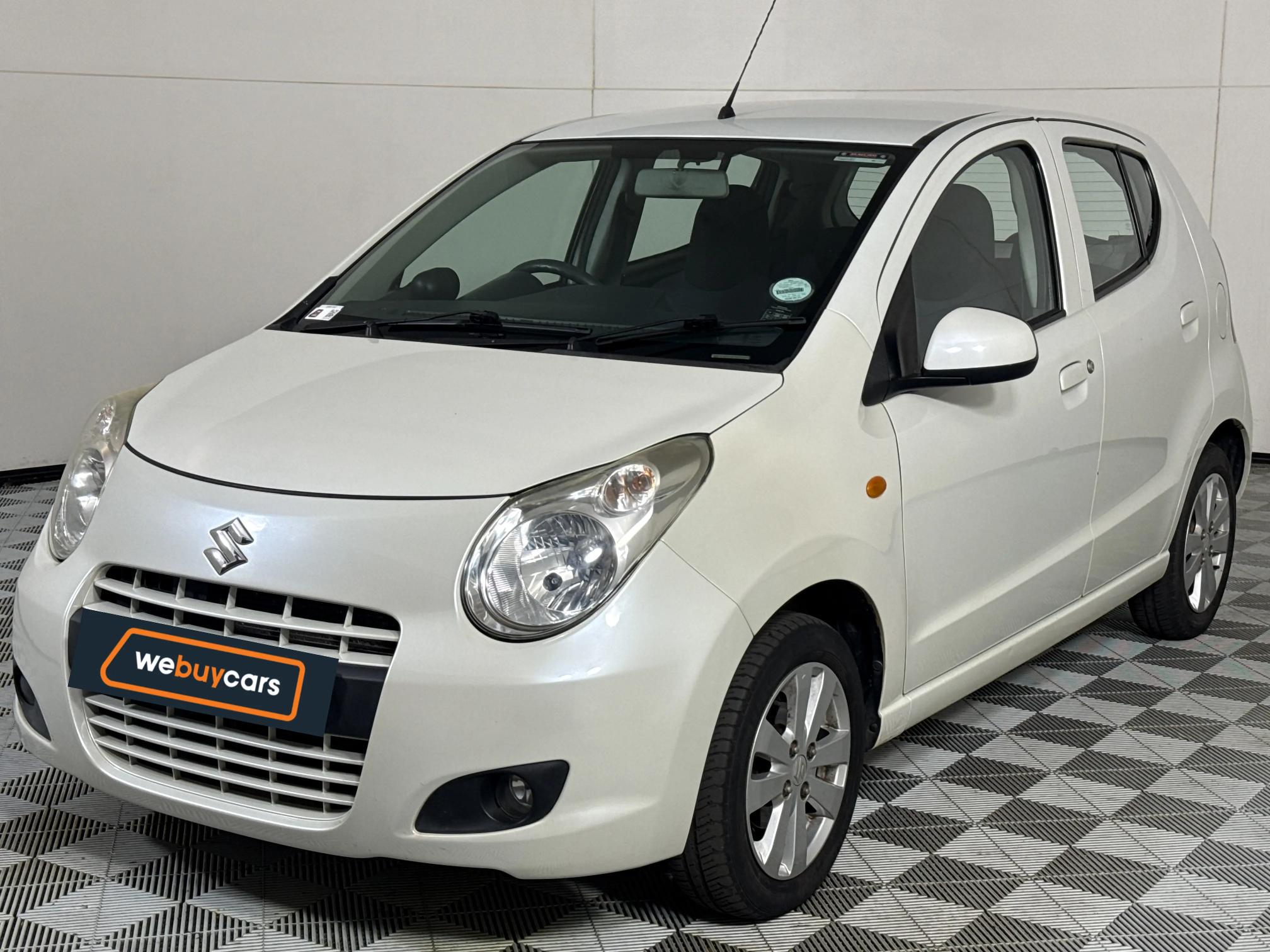 Used 2012 Suzuki Alto 1.0 GLX