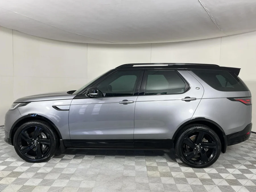 Used 2024 Land Rover Discovery D300 Dynamic HSE - WeBuyCars Silverlakes