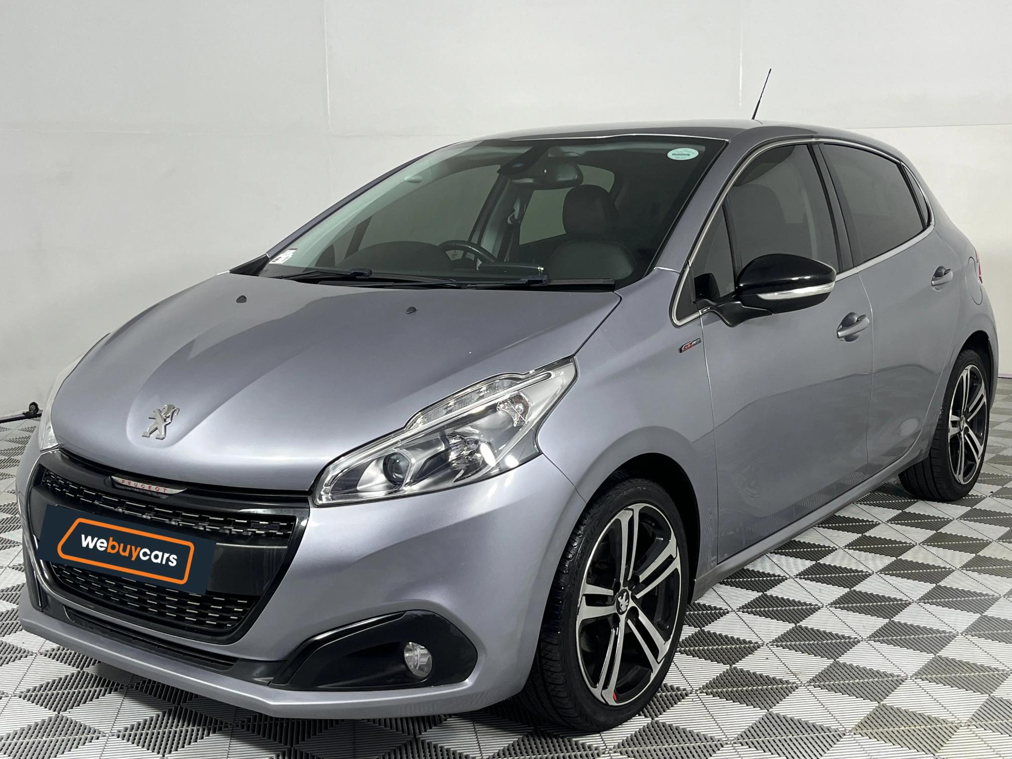 Used 2019 Peugeot 208 1.2T GT Line auto