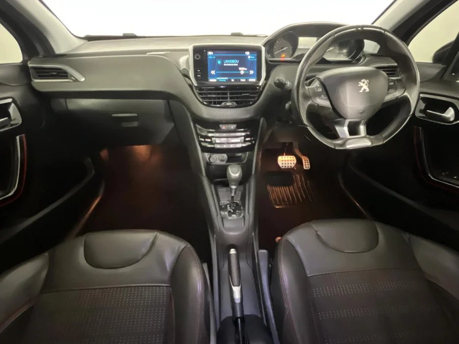 Used 2019 Peugeot 208 1.2T GT Line auto - WeBuyCars Silverlakes