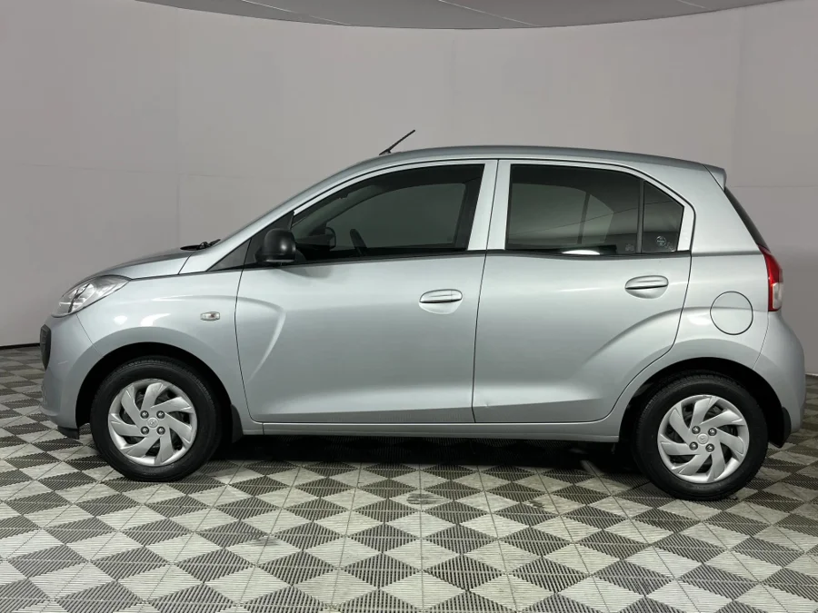 Used 2022 Hyundai Atos 1.1 Motion - WeBuyCars Richmond