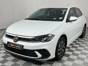 Used 2023 Volkswagen Polo hatch 1.0TSI Life manual