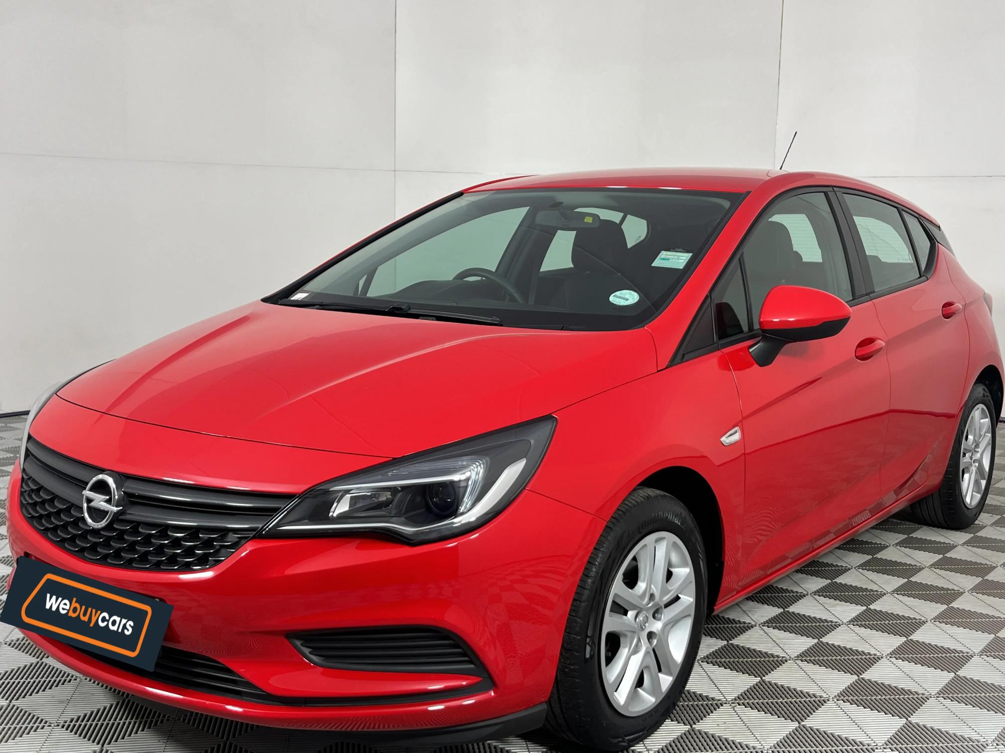 Used 2020 Opel Astra hatch 1.0T Enjoy