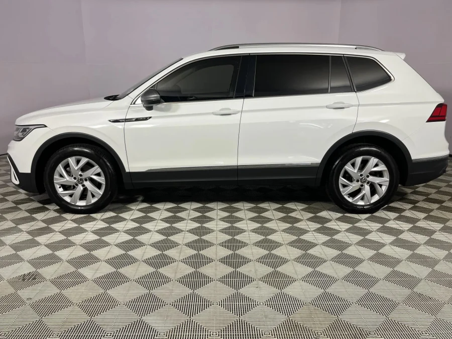 Used 2025 Volkswagen Tiguan Allspace 1.4TSI 110kW Life - WeBuyCars Durban