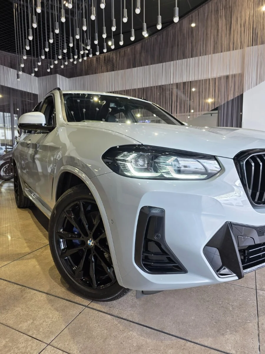 Used 2025 BMW X3 xDrive20d M Sport - BMW West Rand Used