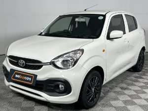 Used 2024 Toyota Vitz 1.0 XR auto