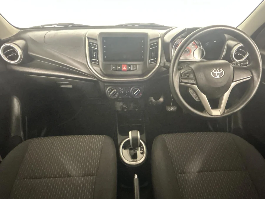 Used 2024 Toyota Vitz 1.0 XR auto - WeBuyCars Lansdowne