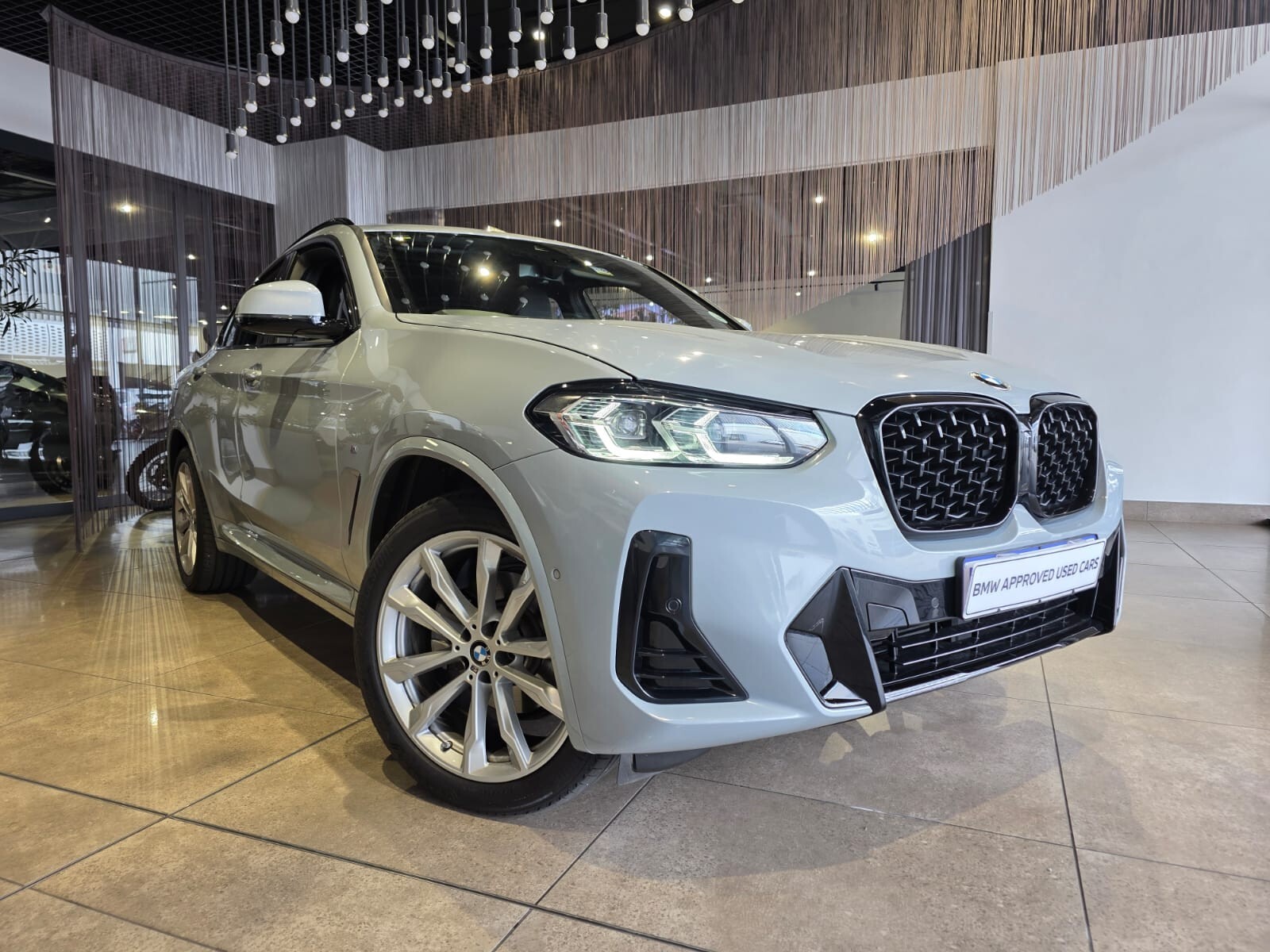 Used 2025 BMW X4 xDrive20d M Sport