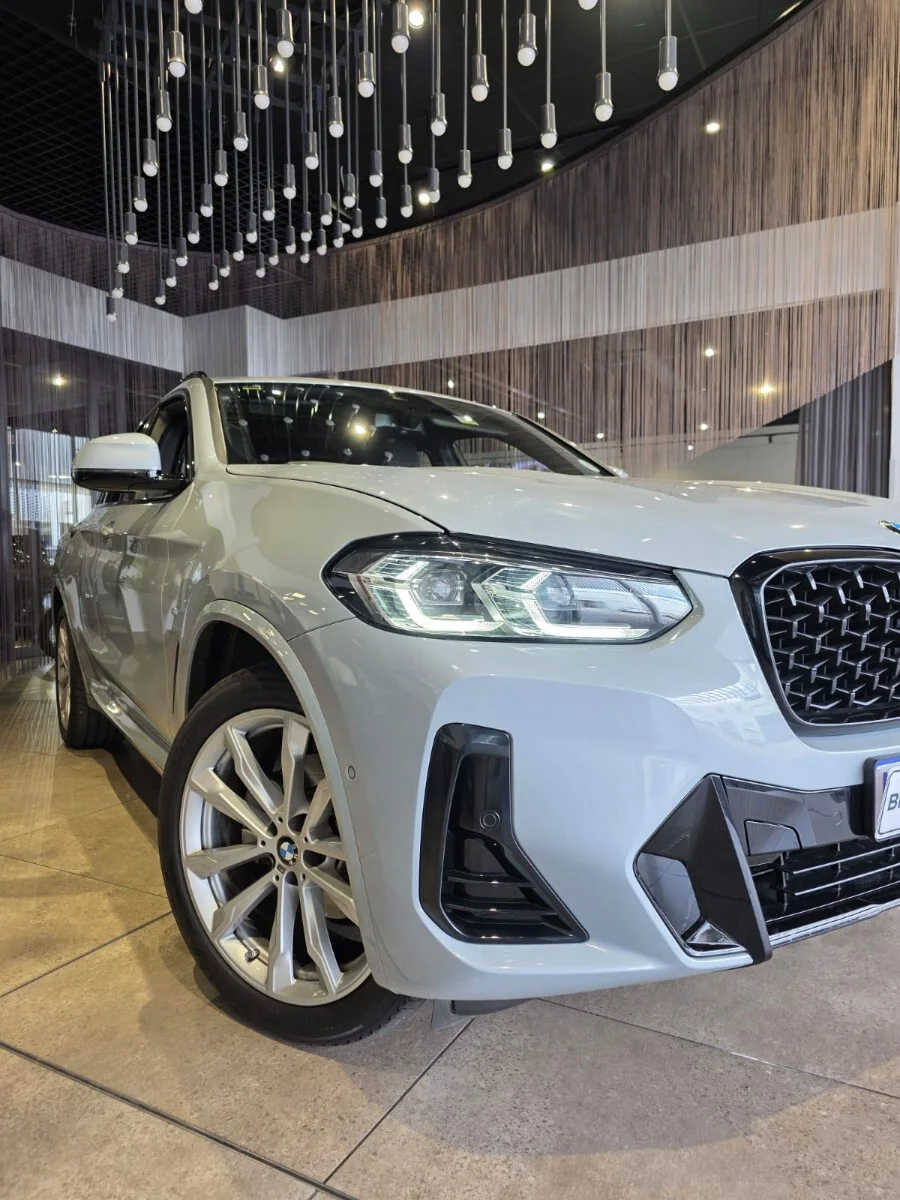 Used 2025 BMW X4 xDrive20d M Sport - BMW West Rand Used