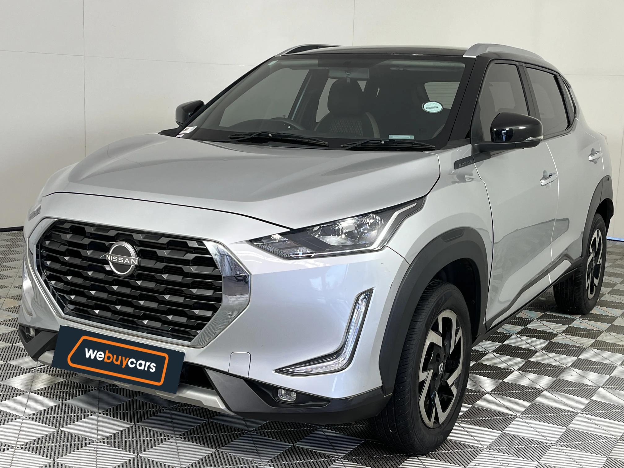 Used 2024 Nissan Magnite 1.0 Acenta auto
