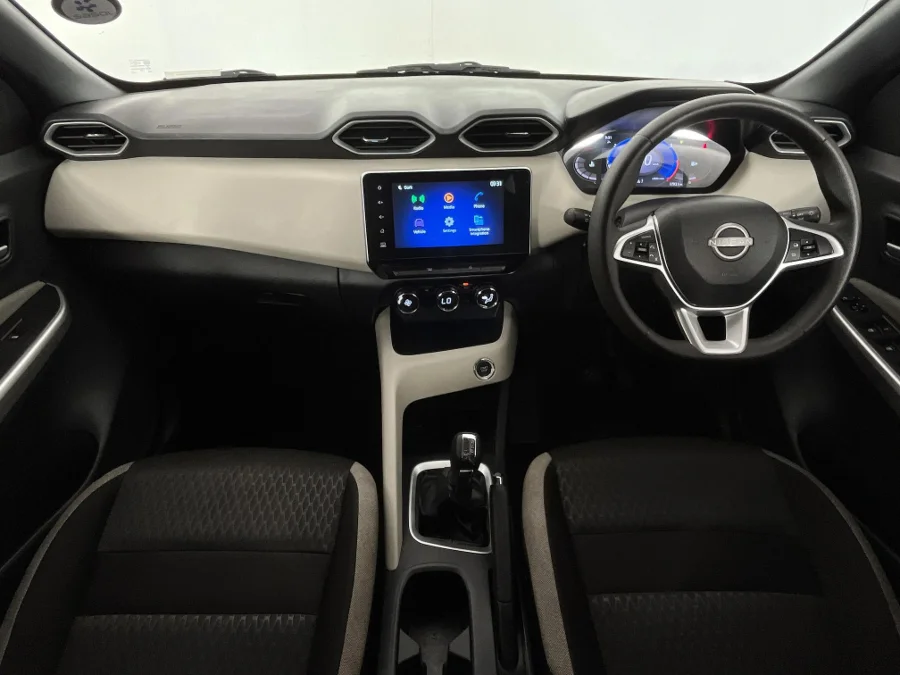 Used 2024 Nissan Magnite 1.0 Acenta auto - WeBuyCars Mbombela