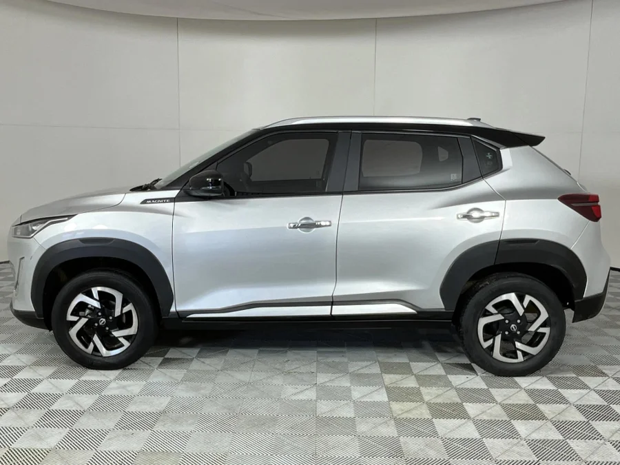 Used 2024 Nissan Magnite 1.0 Acenta auto - WeBuyCars Mbombela