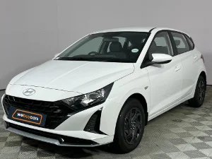 Used 2025 Hyundai i20 1.2 Premium