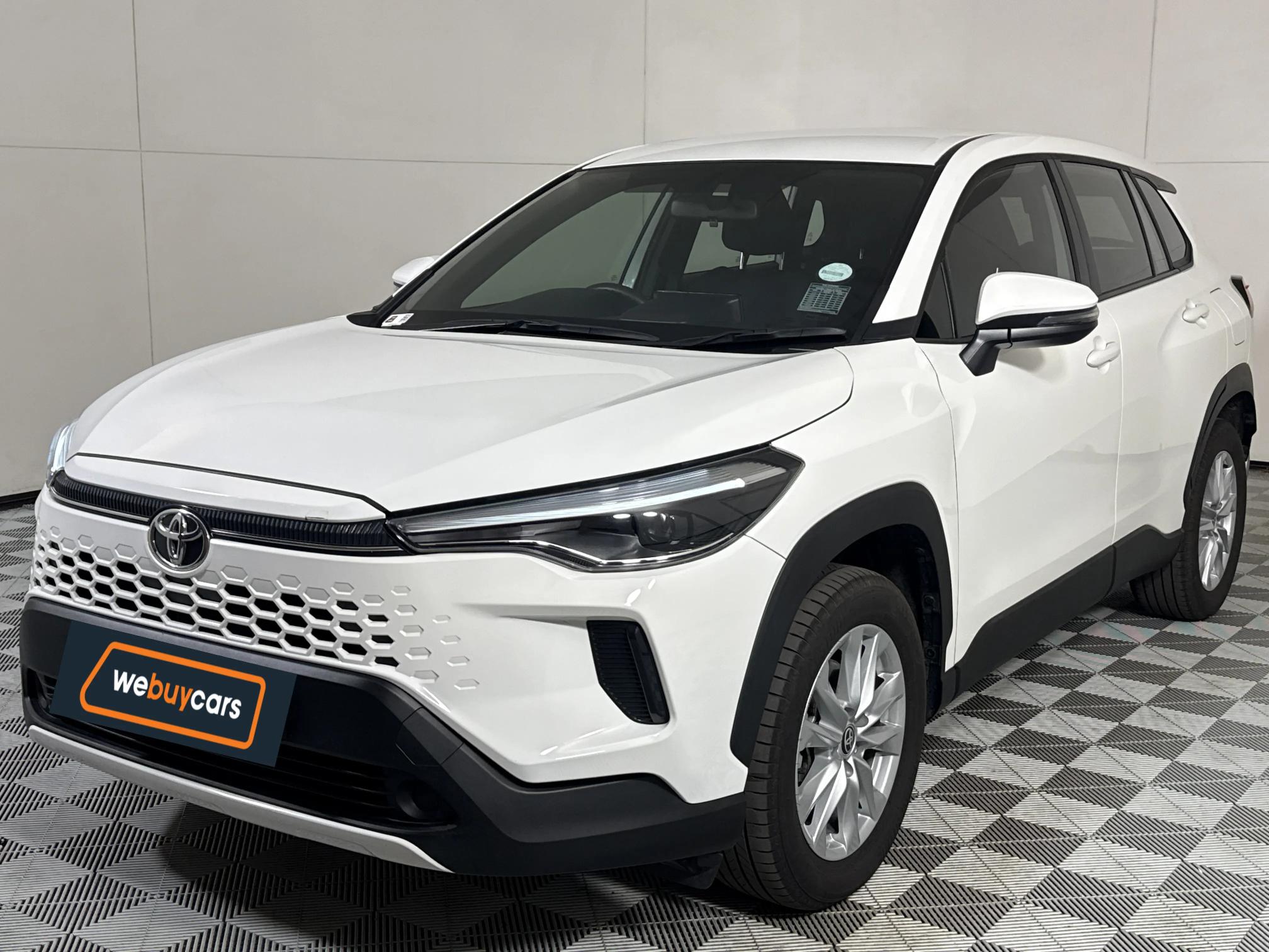 Used 2025 Toyota Corolla Cross 1.8 Xi