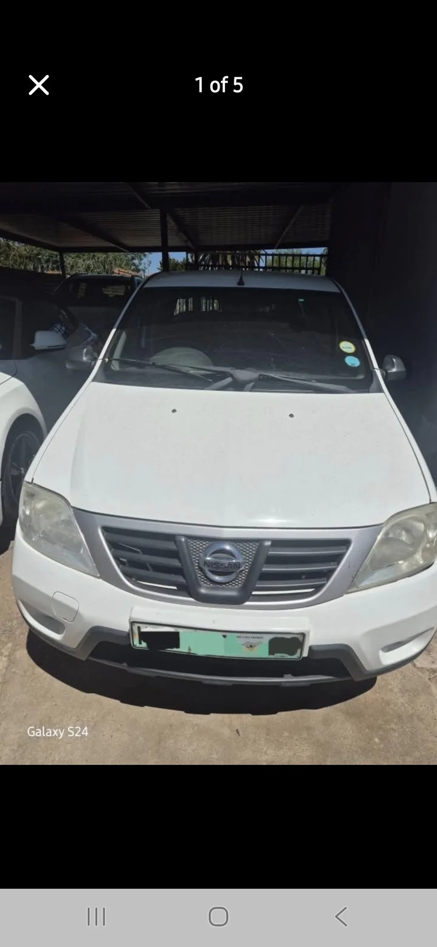 Used 2012 Nissan NP200 1.6i - Private Seller Used 2012 Nissan NP200 1.6i - Private Seller
