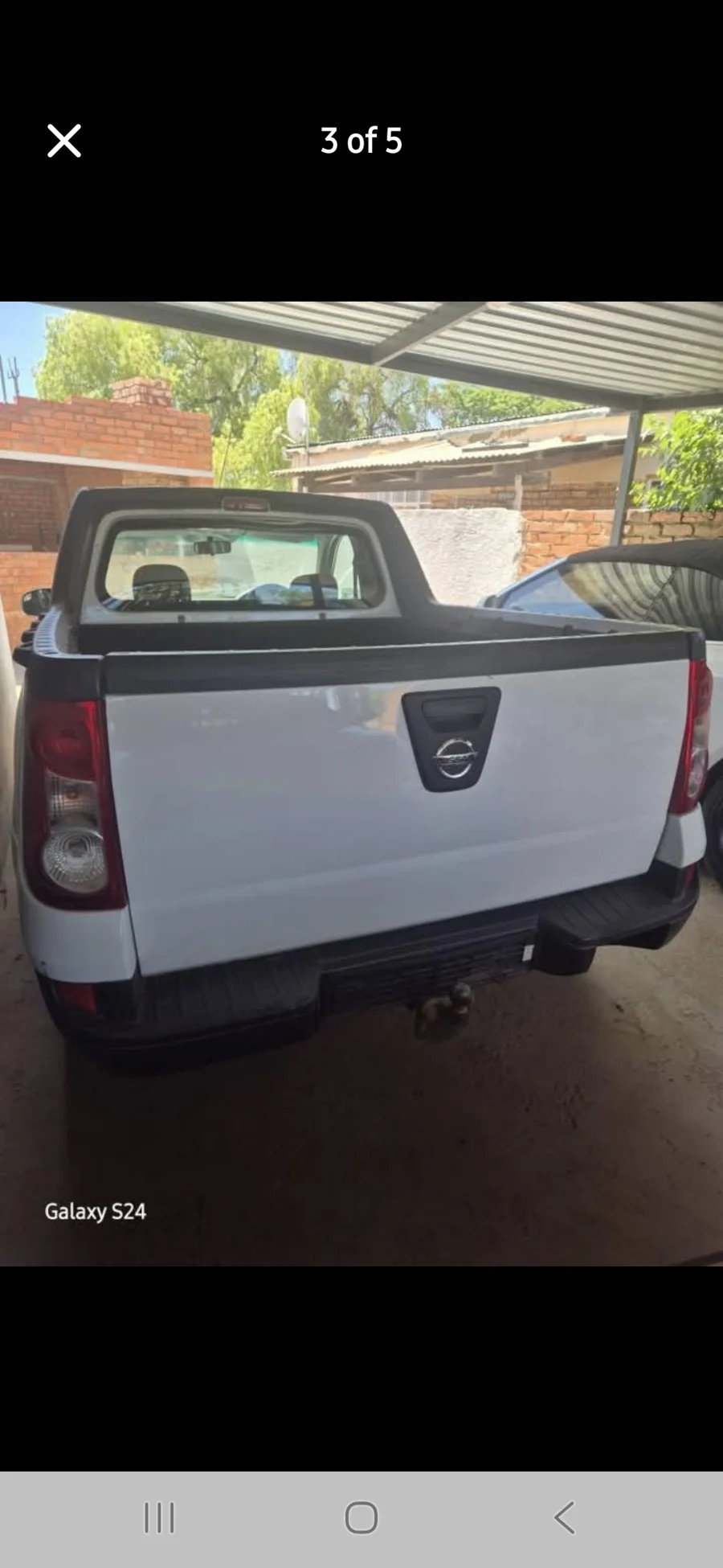 Used 2012 Nissan NP200 1.6i - Private Seller Used 2012 Nissan NP200 1.6i - Private Seller