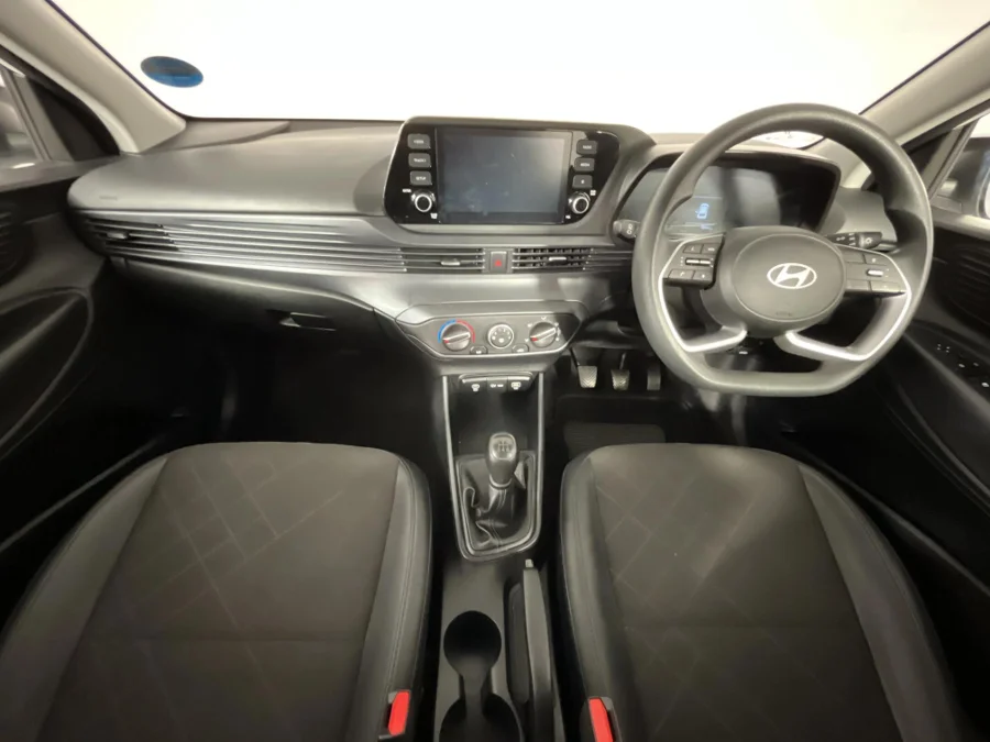 Used 2025 Hyundai i20 1.2 Premium - WeBuyCars Lansdowne