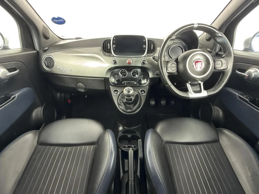 Used 2021 Fiat 500 TwinAir Rockstar - WeBuyCars Vereeniging