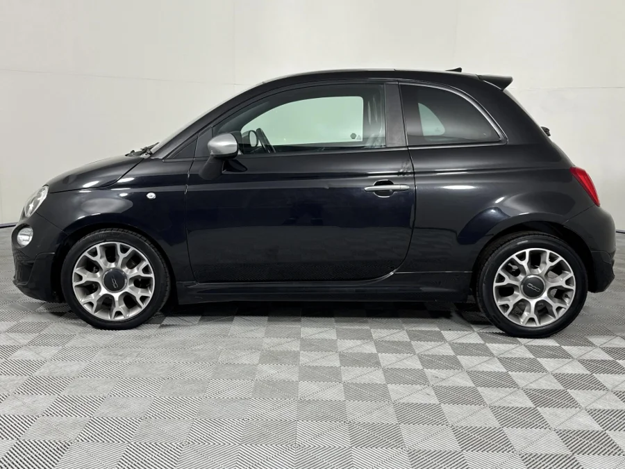 Used 2021 Fiat 500 TwinAir Rockstar - WeBuyCars Vereeniging