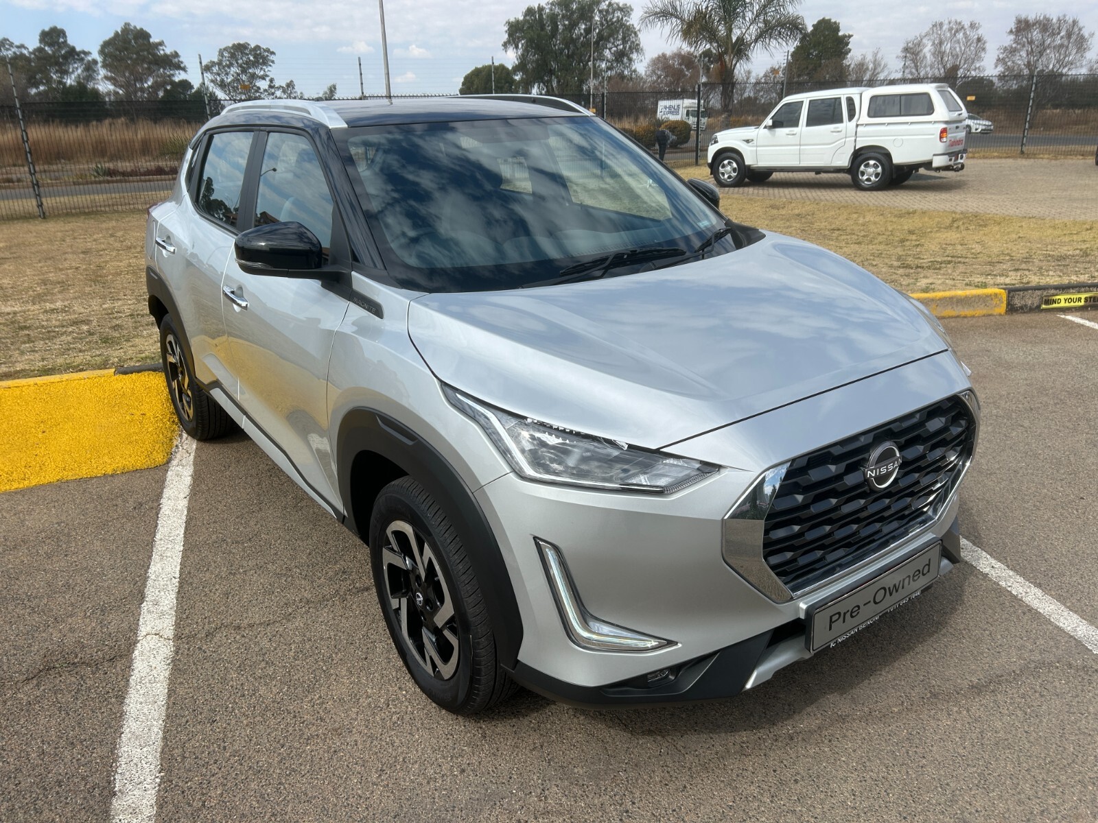 Used 2025 Nissan Magnite 1.0 Acenta auto