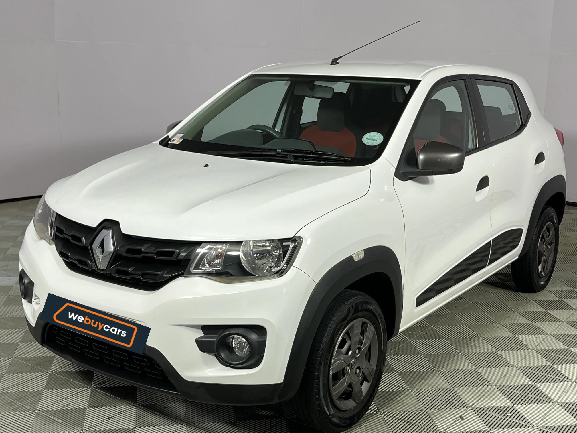 Used 2017 Renault Kwid 1.0 Dynamique