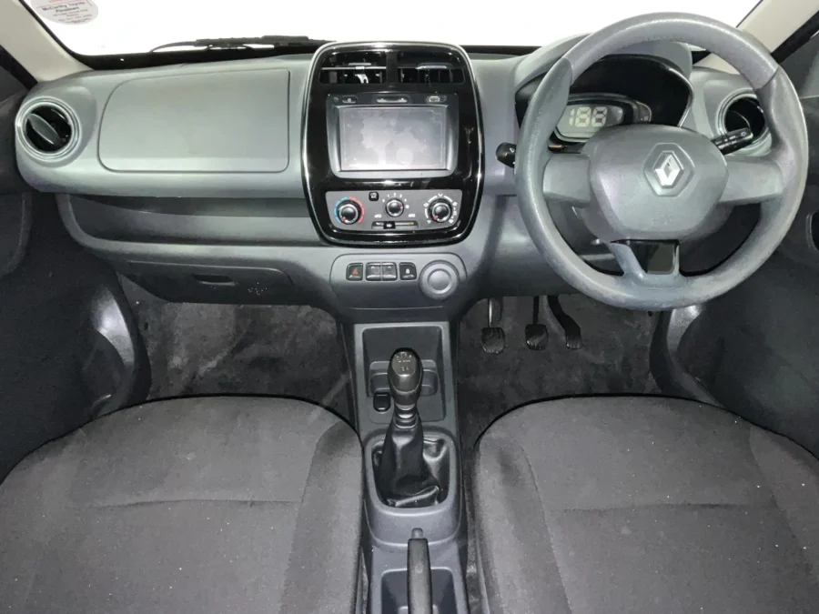 Used 2017 Renault Kwid 1.0 Dynamique - WeBuyCars Durban