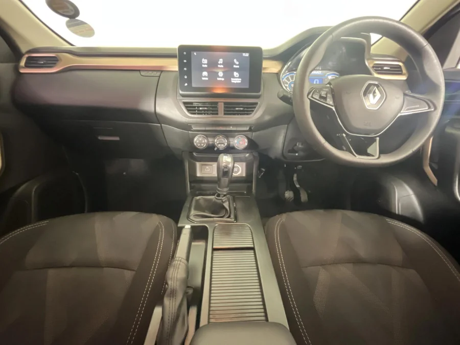 Used 2023 Renault Kiger 1.0 Zen auto - WeBuyCars Riverhorse