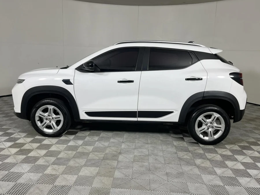 Used 2023 Renault Kiger 1.0 Zen auto - WeBuyCars Riverhorse